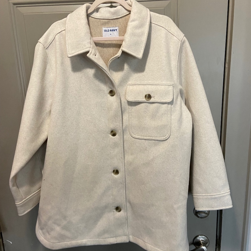 Old Navy Barn Coat XL